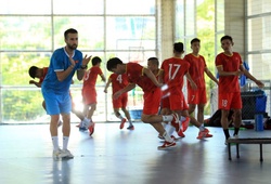 HLV Tây Ban Nha: Futsal Việt Nam có thể gây bất ngờ ở World Cup 2021