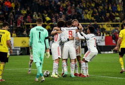 Video Highlight Dortmund vs Bayern Munich, Siêu cúp Đức 2021