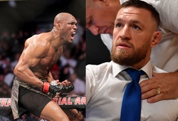 Tự tin cướp đai Welterweight, Conor McGregor bị Kamaru Usman "dằn mặt"