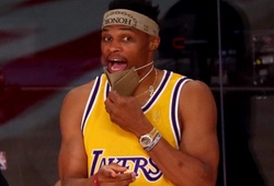 LA Lakers bị gọi là "viện dưỡng lão", Russell Westbrook đáp trả siêu ngầu