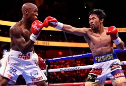 Kết quả Boxing: Yordenis Ugas đả bại Manny Pacquiao, bảo vệ đai WBA Super
