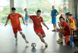 Futsal Việt Nam chốt danh sách dự World Cup 2021: Không có bất ngờ
