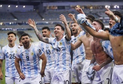 Đội hình tuyển Argentina 2021: Danh sách cầu thủ dự VL World Cup 2022