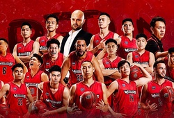 Danh sách đội hình Thang Long Warriors mùa giải VBA 2021
