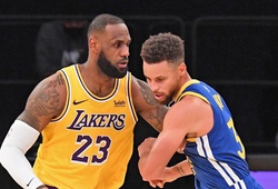 LA Lakers, Golden State Warriors chiếm sóng truyền hình nhiều nhất NBA 2021-22