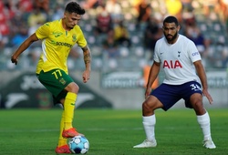 Lịch trực tiếp Bóng đá TV hôm nay 26/8: Tottenham vs Paços Ferreira