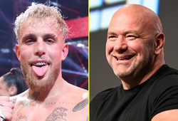 Jake Paul và chuyện thách thức hệ thống thù lao võ sĩ UFC của Dana White