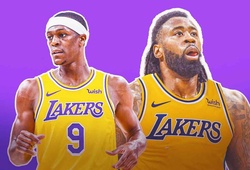 LA Lakers nhắm Rajon Rondo, DeAndre Jordan: làn sóng lão tướng chưa dừng lại