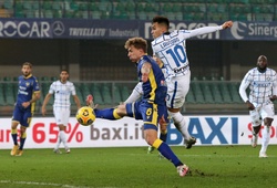 Trực tiếp bóng đá Verona vs Inter Milan trên kênh nào?
