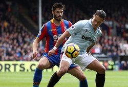 Nhận định bóng đá West Ham vs Crystal Palace, Ngoại hạng Anh