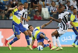 Trực tiếp bóng đá Juventus vs Empoli trên kênh nào?