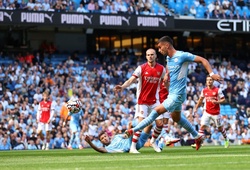 Video Highlight Man City vs Arsenal, bóng đá Ngoại hạng Anh