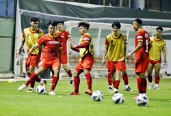 Đội tuyển Việt Nam sạch bóng "bệnh binh" trên đất Saudi Arabia