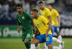 Neymar từng kiến tạo siêu đẳng ở sân đấu Saudi Arabia tiếp Việt Nam