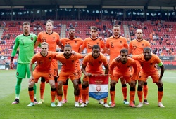 Đội hình tuyển Hà Lan 2021: Danh sách cầu thủ dự VL World Cup 2022