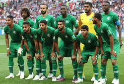 Bất ngờ với tỷ lệ thắng thua của Saudi Arabia ở vòng loại World Cup 2022