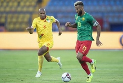 Kết quả CH Trung Phi vs Cape Verde, vòng loại World Cup 2022