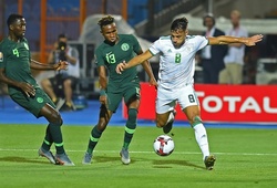 Kết quả Nigeria vs Liberia, vòng loại World Cup 2022