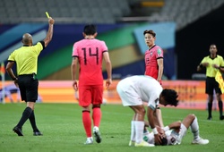 Kết quả Hàn Quốc vs Iraq, vòng loại World Cup 2022