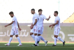 Kết quả Iran vs Syria, vòng loại World Cup 2022