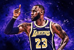 Những kỷ lục LeBron James hứa hẹn phá vỡ trong mùa giải mới NBA 2021-22