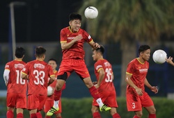 Xuân Trường quyết tâm cùng tuyển Việt Nam có điểm trước Australia