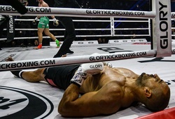 Badr Hari thua ngược trong trận lật kèo bất ngờ nhất lịch sử GLORY Kickboxing
