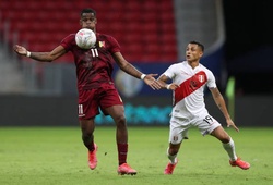 Kết quả Peru vs Venezuela, vòng loại World Cup 2022