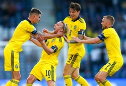Kết quả Thụy Điển vs Uzbekistan, bóng đá giao hữu 2021