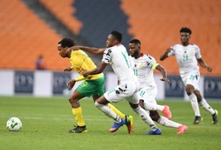 Kết quả Nam Phi vs Ghana, vòng loại World Cup 2022