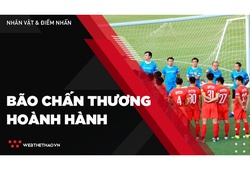 Bão chấn thương hoành hành, ĐT Việt Nam có giành được điểm trước Australia?