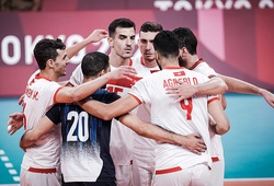 Tunisia tham vọng bảo vệ ngai vàng châu Phi, nhắm vé giải bóng chuyền VĐTG