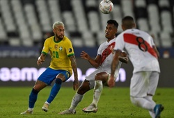 Đội hình Brazil vs Peru: Song tấu Barbosa - Neymar