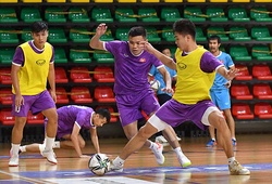 Bóng đá futsal là gì, một hiệp bao nhiêu phút?