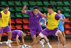 AFC kỳ vọng gì ở futsal Việt Nam tại World Cup 2021?