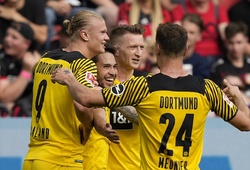 Besiktas vs Dortmund trực tiếp kênh nào hôm nay?