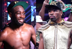 Terence Crawford lên lịch bảo vệ đai WBO bán trung trước Shawn Porter