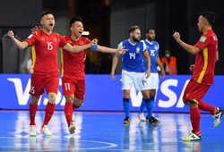 Nhận định, soi kèo Việt Nam vs Panama, 22h ngày 16/9, Futsal World Cup
