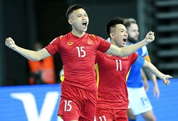 Futsal Việt Nam vs Panama: Cuộc chiến “sinh tử” tranh vé dự knock-out