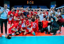 Tunisia lần thứ 11 lên ngôi vương giải bóng chuyền nam vô địch châu Phi