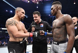 Israel Adesanya vs Robert Whittaker 2 được dự kiến cho UFC 270 đầu 2022