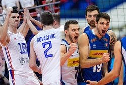 Ý đối đầu Serbia tại bán kết bóng chuyền nam Vô địch châu Âu: Chung kết sớm là đây!