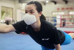 Nguyễn Thùy Linh trở về từ Olympic Tokyo: Bản lĩnh hơn trước danh hiệu “tay vợt nữ số 1 Việt Nam”