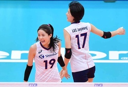 Hồi kết vụ chuyển nhượng tai tiếng của cặp song sinh bóng chuyền Hàn Quốc