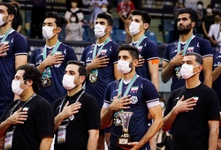 Iran thống trị danh hiệu cá nhân giải bóng chuyền nam Vô địch châu Á
