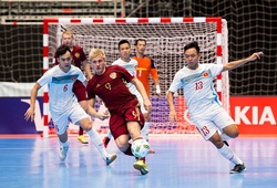 Nga 7-0 châu Á: Lời cảnh báo đến futsal Việt Nam ở World Cup 2021