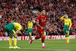 Lịch trực tiếp Bóng đá TV hôm nay 21/9: Norwich City vs Liverpool