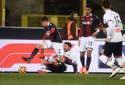 Kết quả Bologna vs Genoa, vòng 5 Serie A