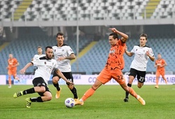 Đội hình ra sân Spezia vs Juventus: Morata dự bị