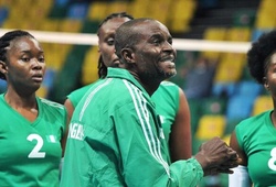 HLV tuyển bóng chuyền Nigeria bị doạ giết sau đơn tố cáo đối thủ